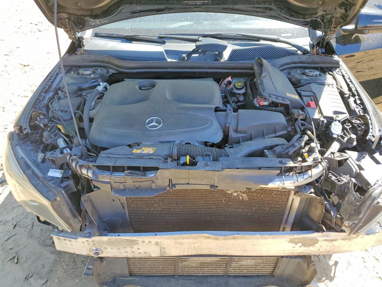 Mercedes-Benz Cla-class 250