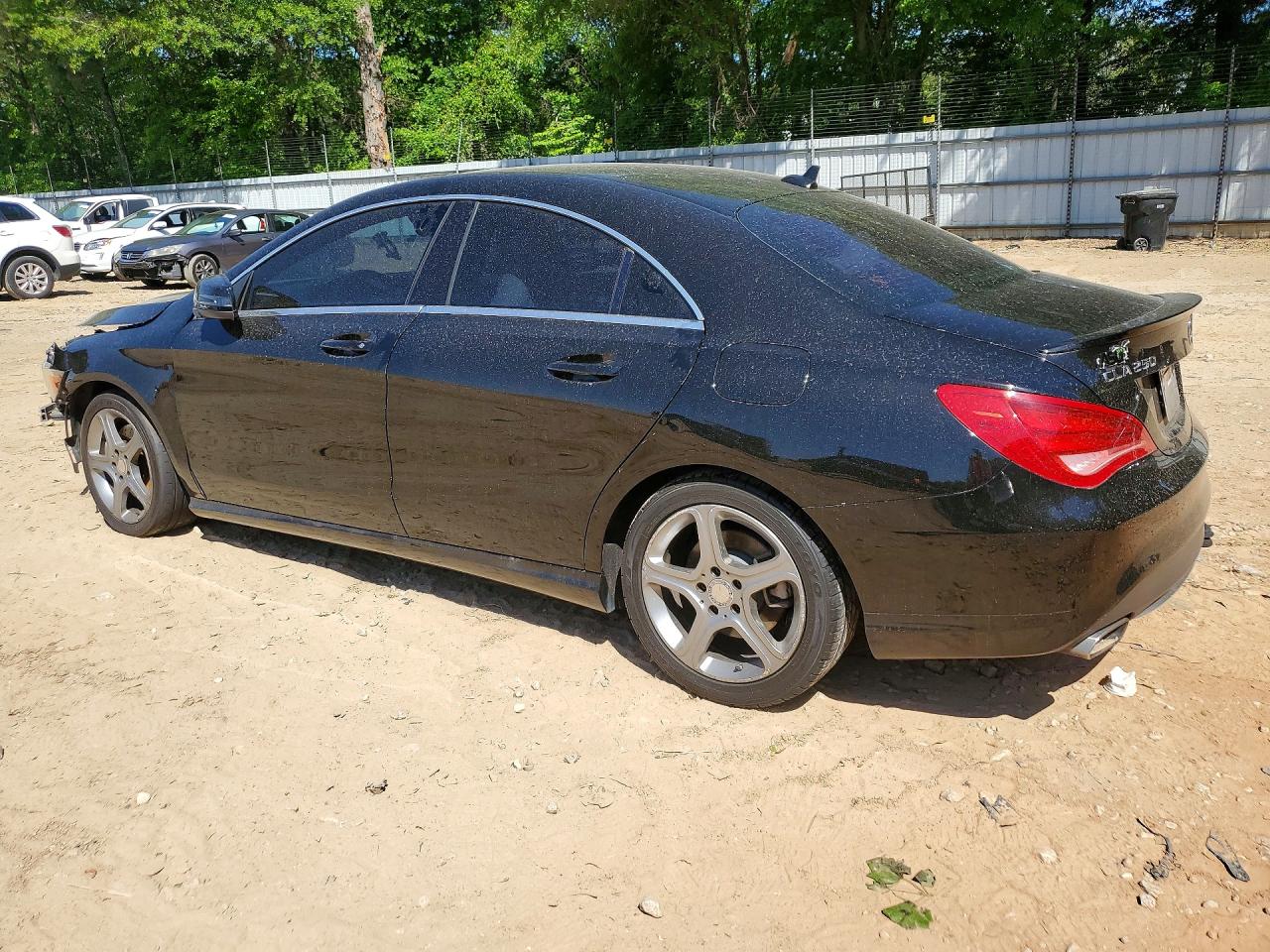 Mercedes-Benz Cla-class 250