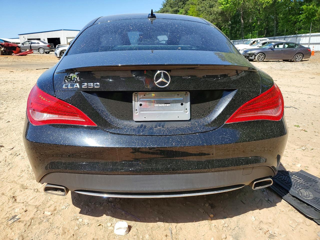 Mercedes-Benz Cla-class 250