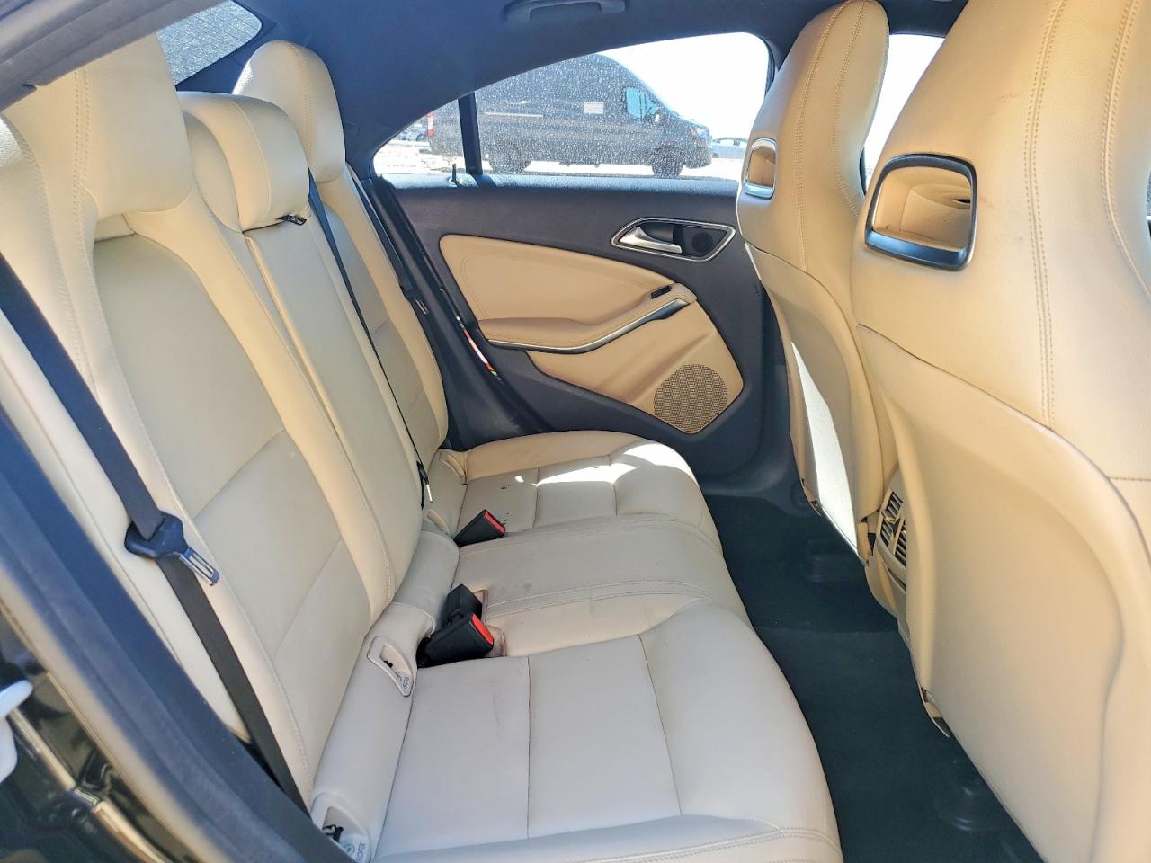 Mercedes-Benz Cla-class 250