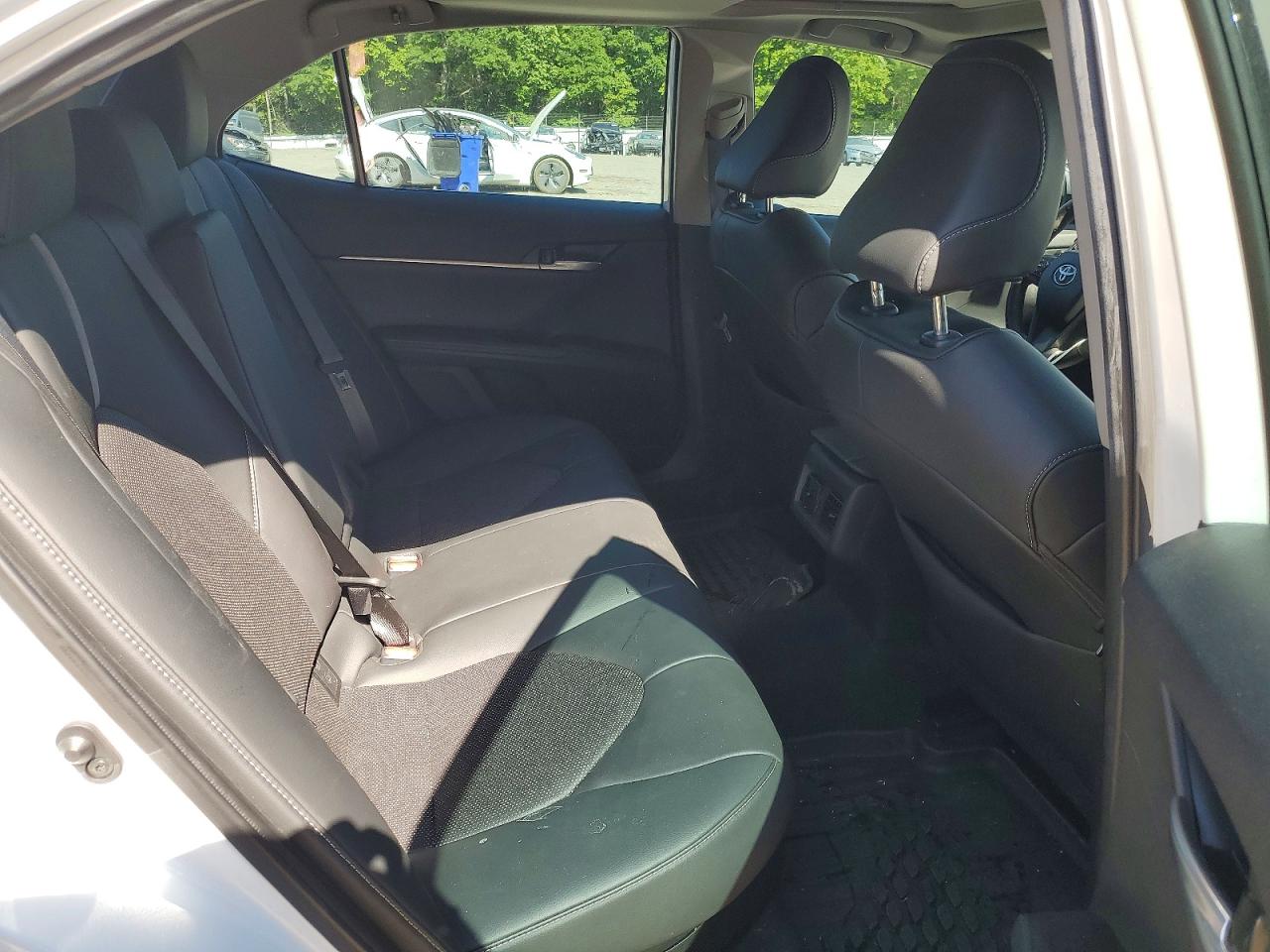 Toyota Camry Xse