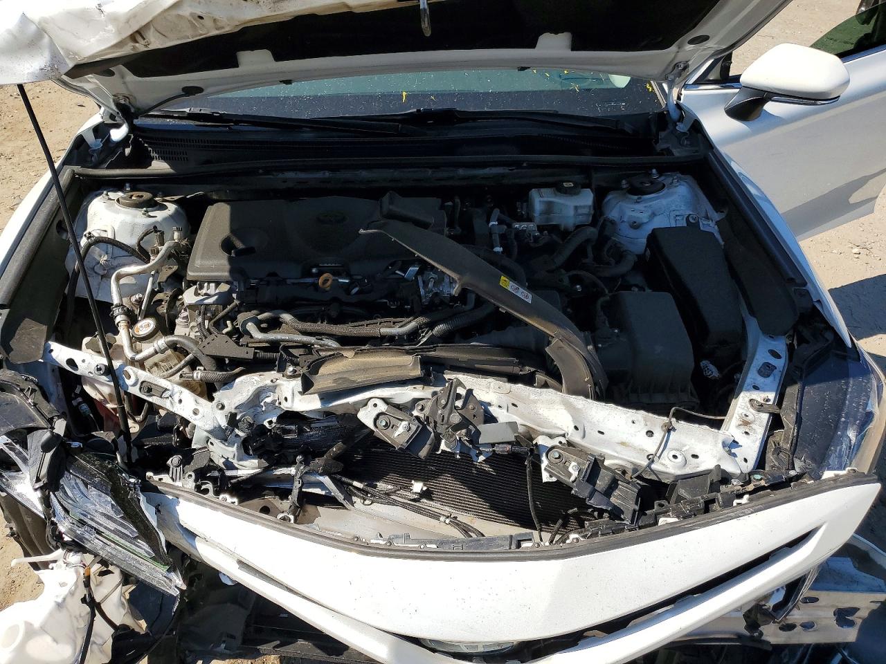 Toyota Camry Xse
