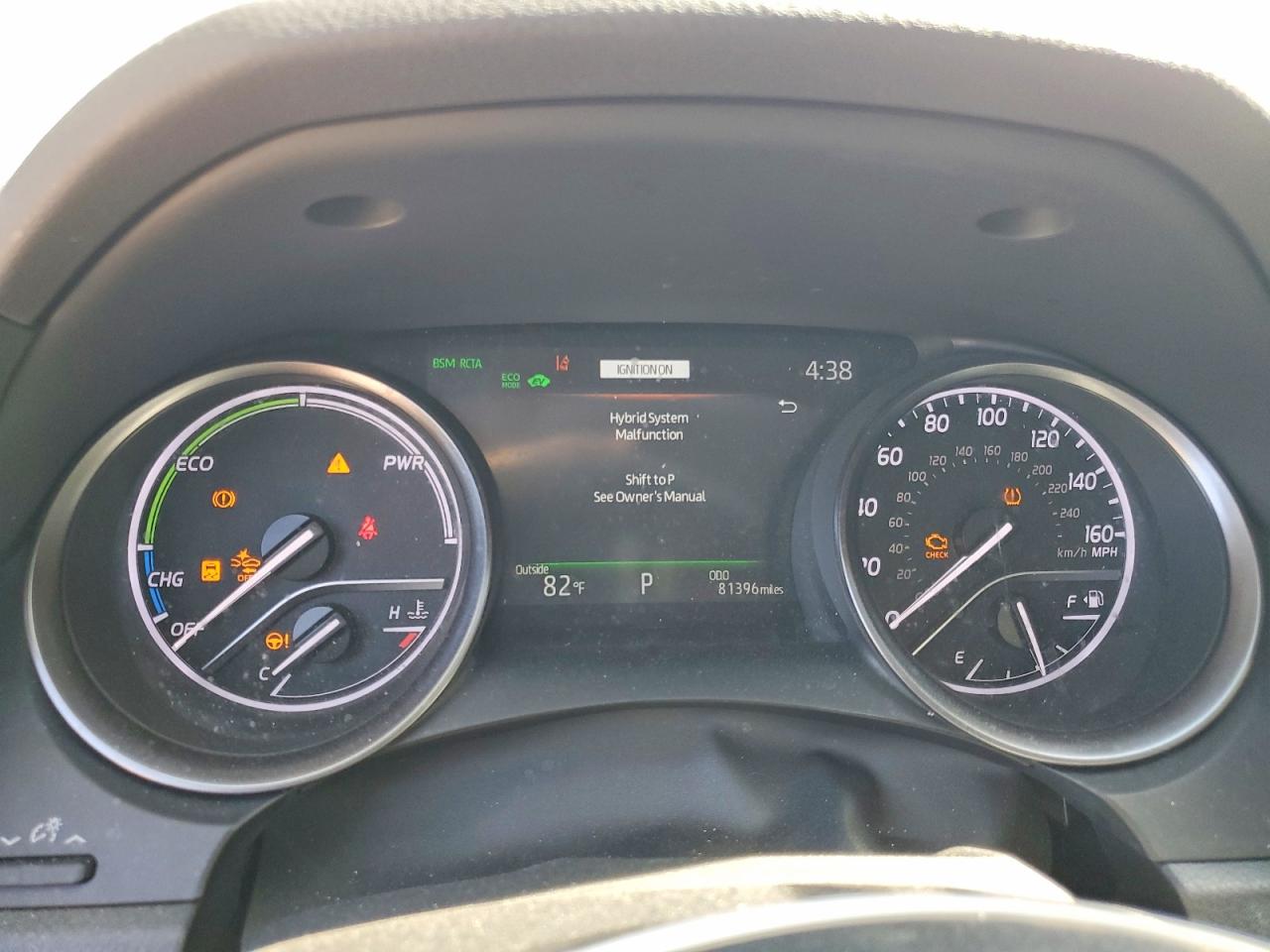 Toyota Camry Xse