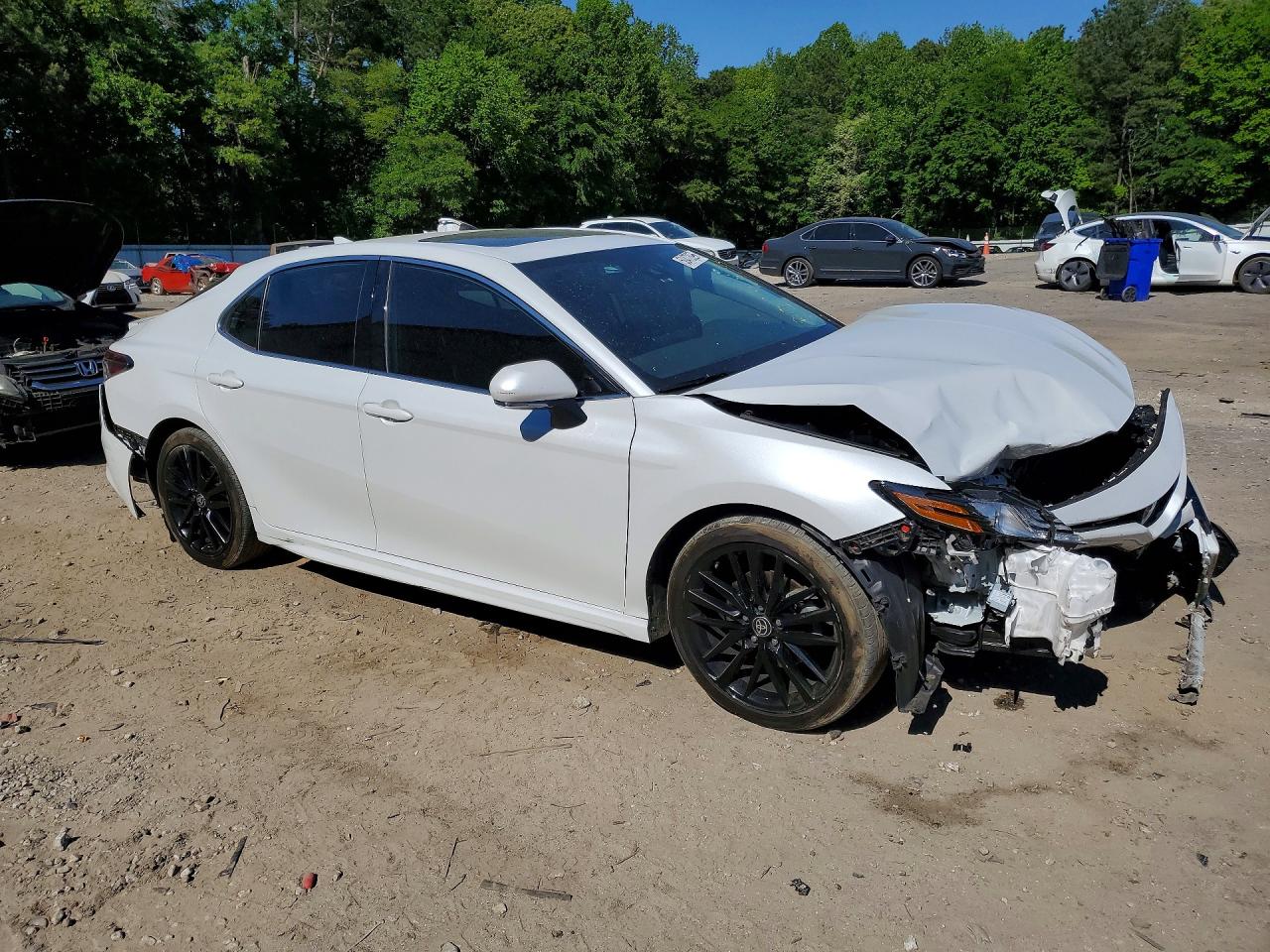 Toyota Camry Xse