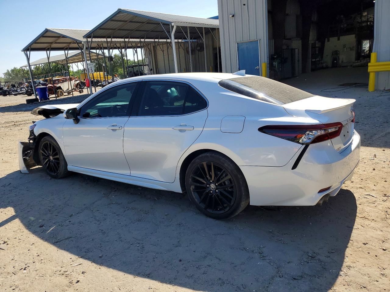 Toyota Camry Xse