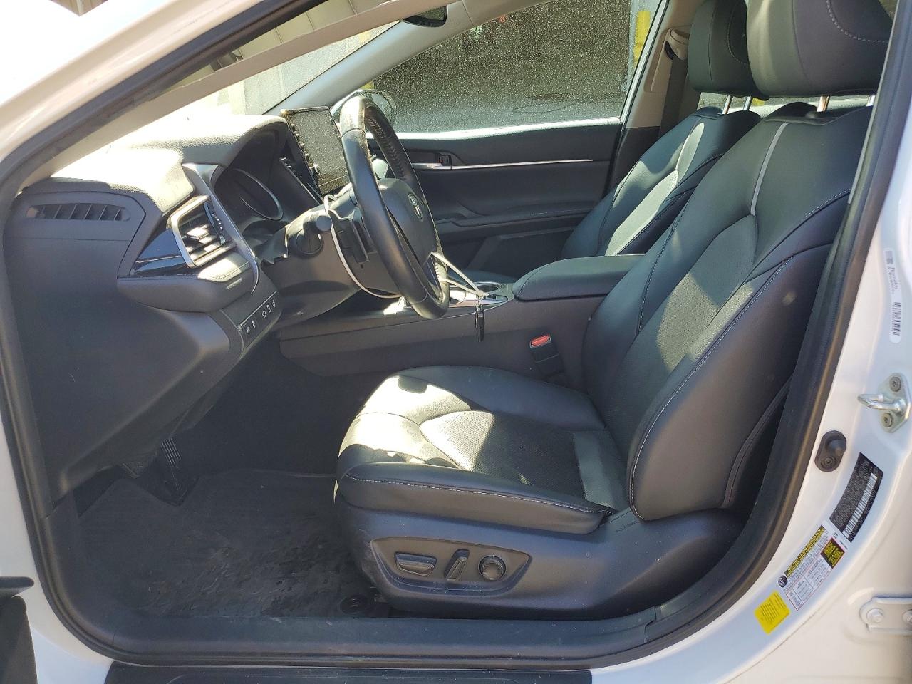 Toyota Camry Xse