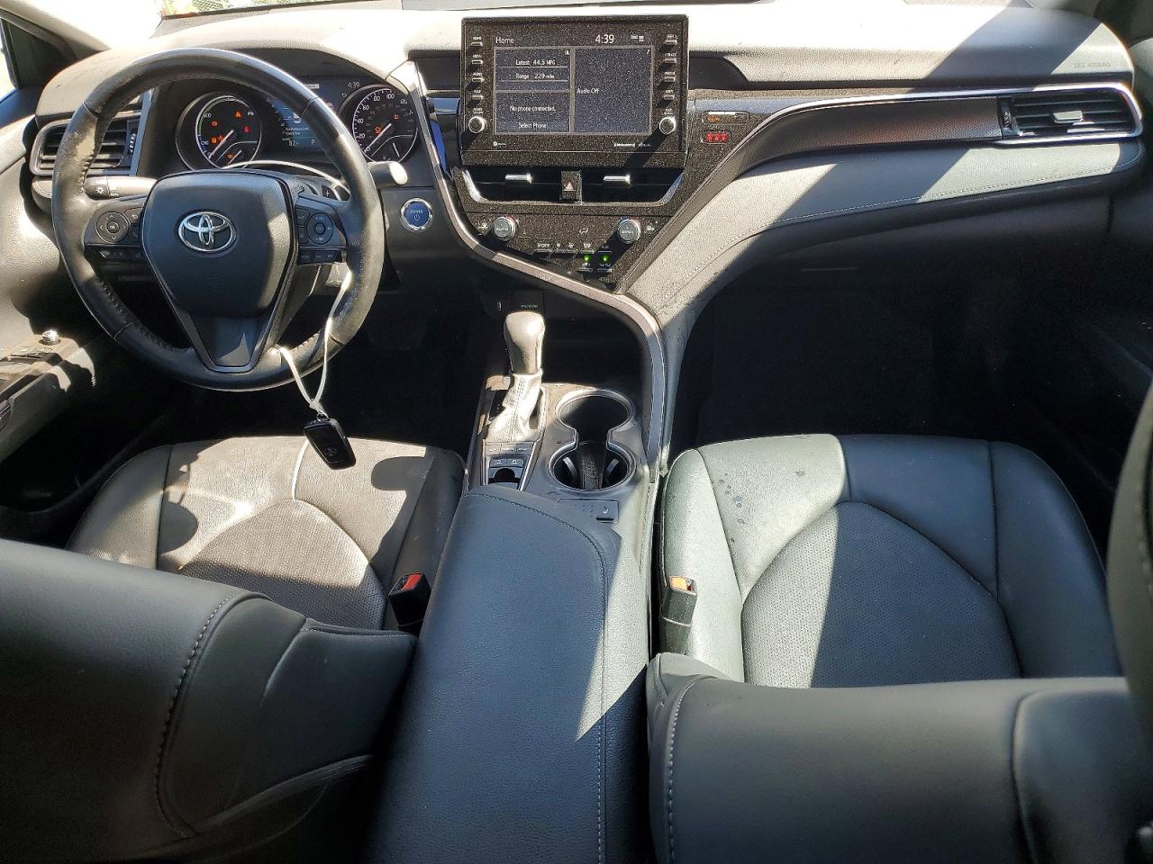 Toyota Camry Xse