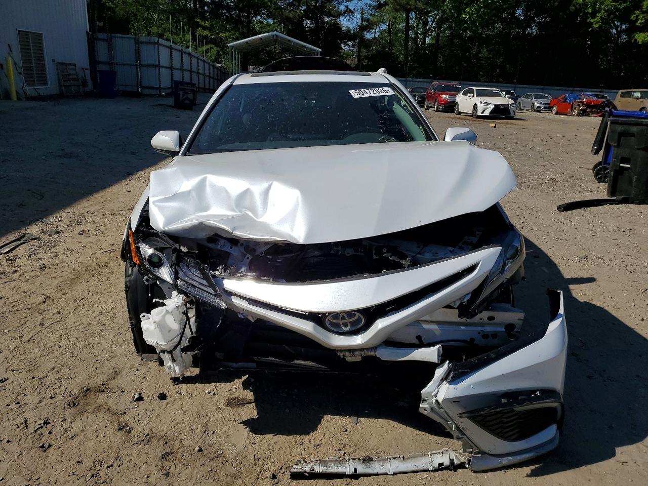 Toyota Camry Xse