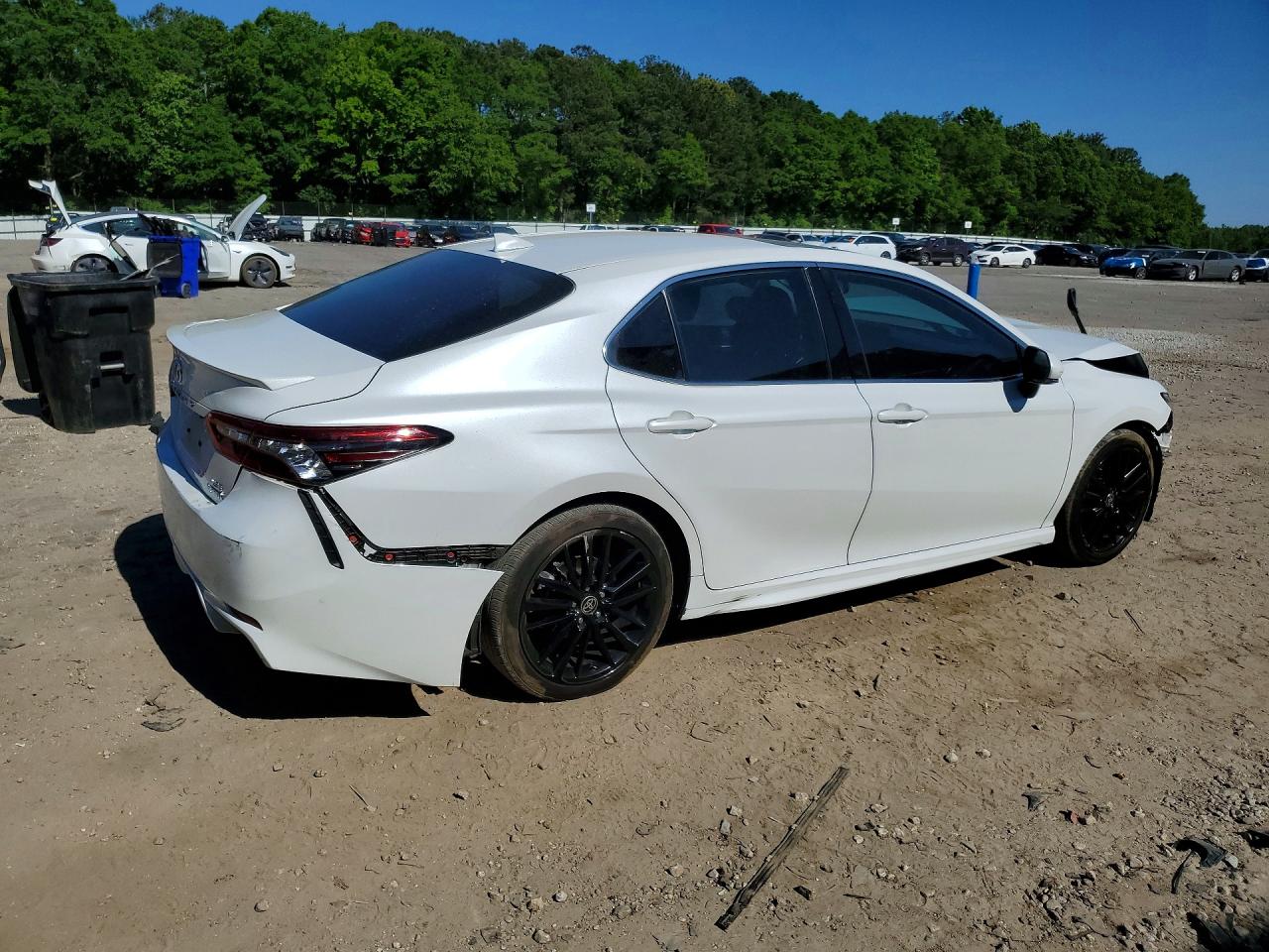 Toyota Camry Xse