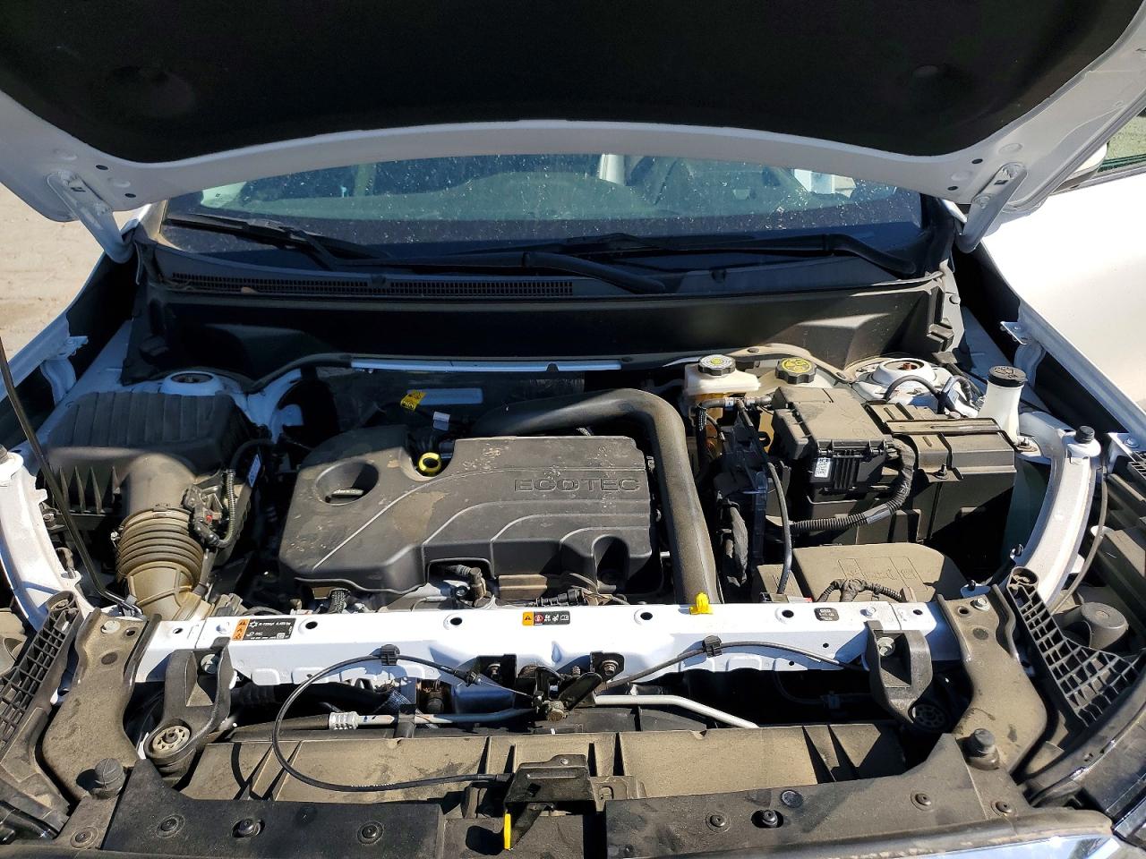 GMC Terrain Slt