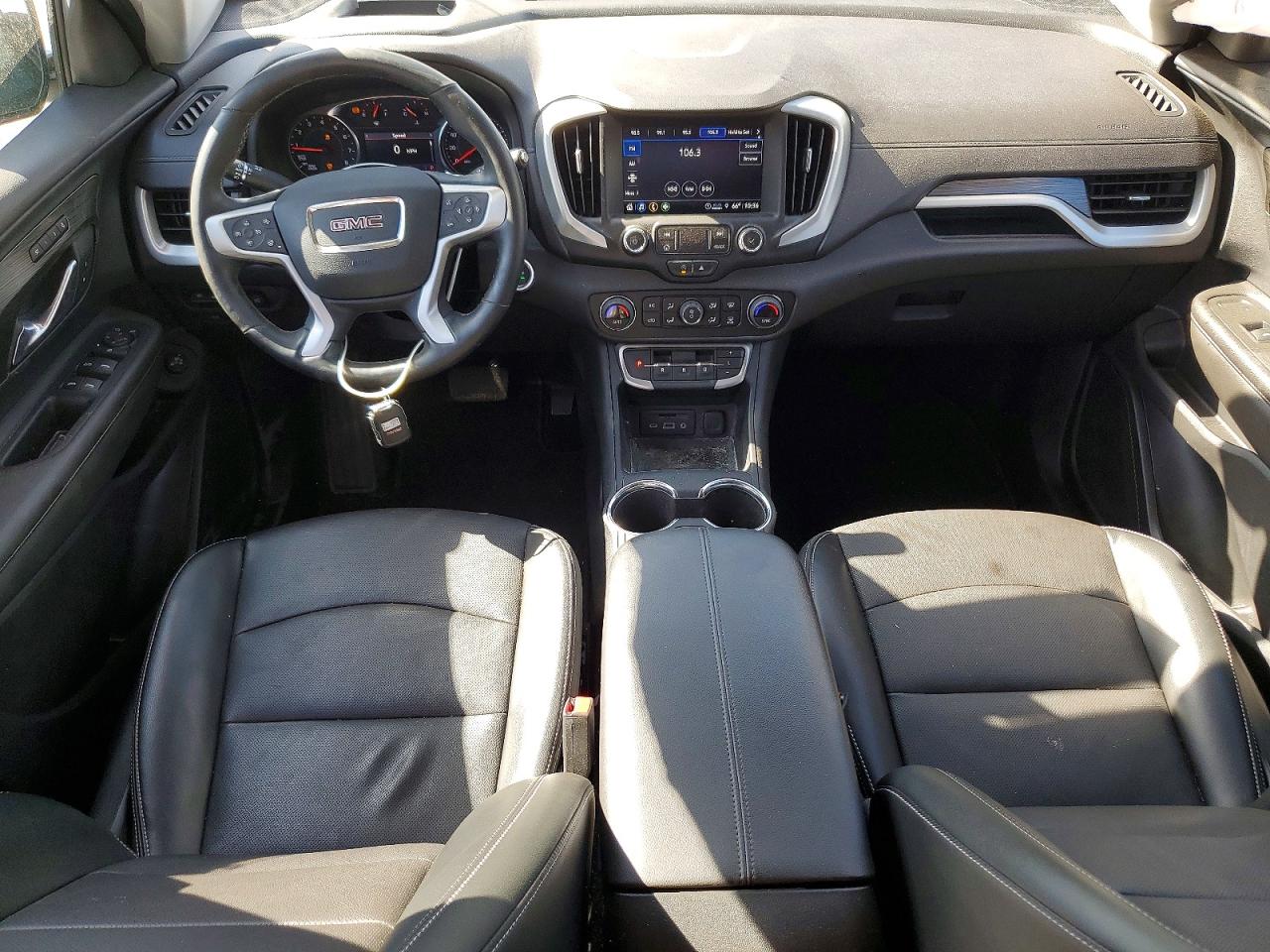 GMC Terrain Slt