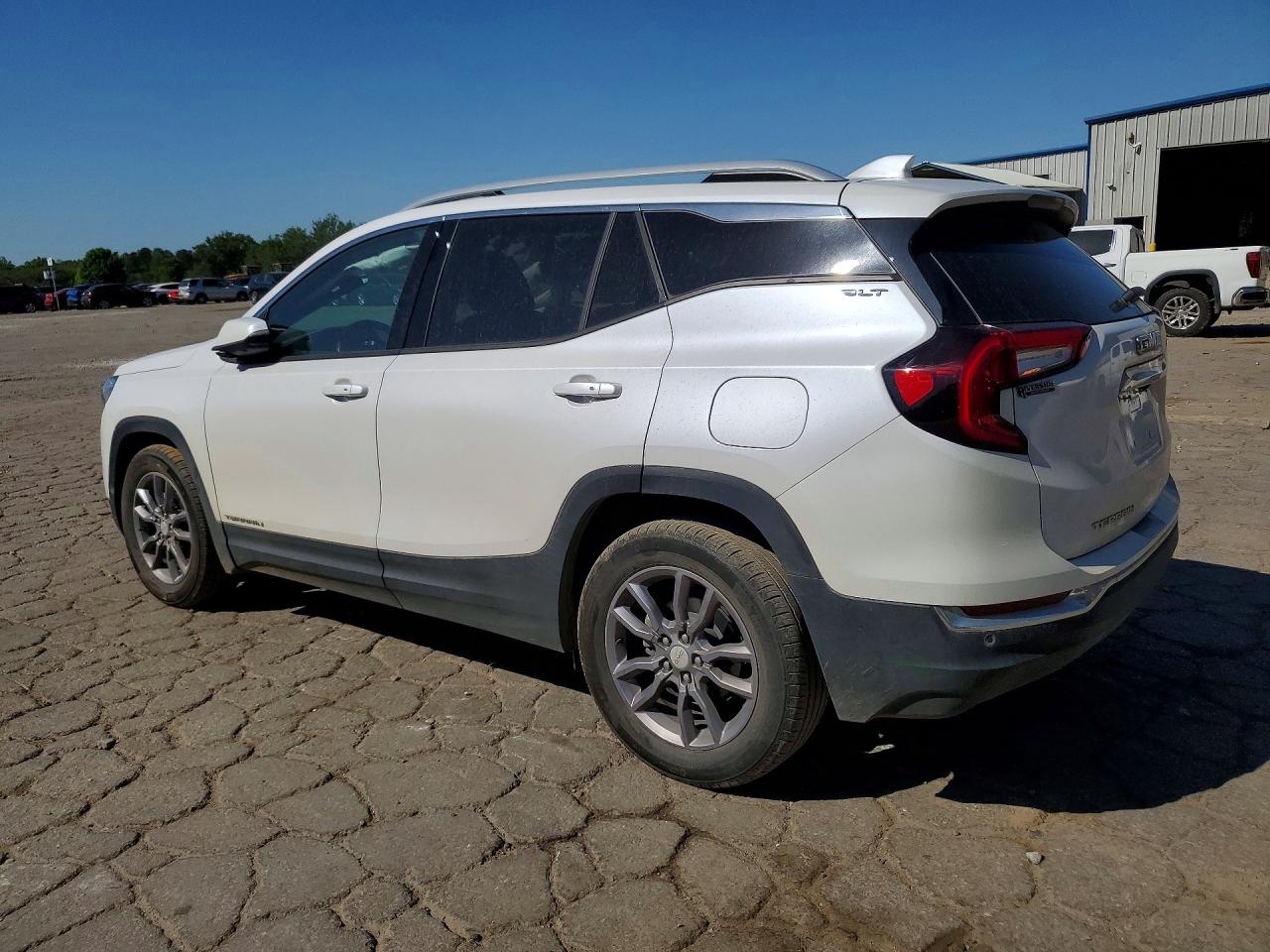 GMC Terrain Slt