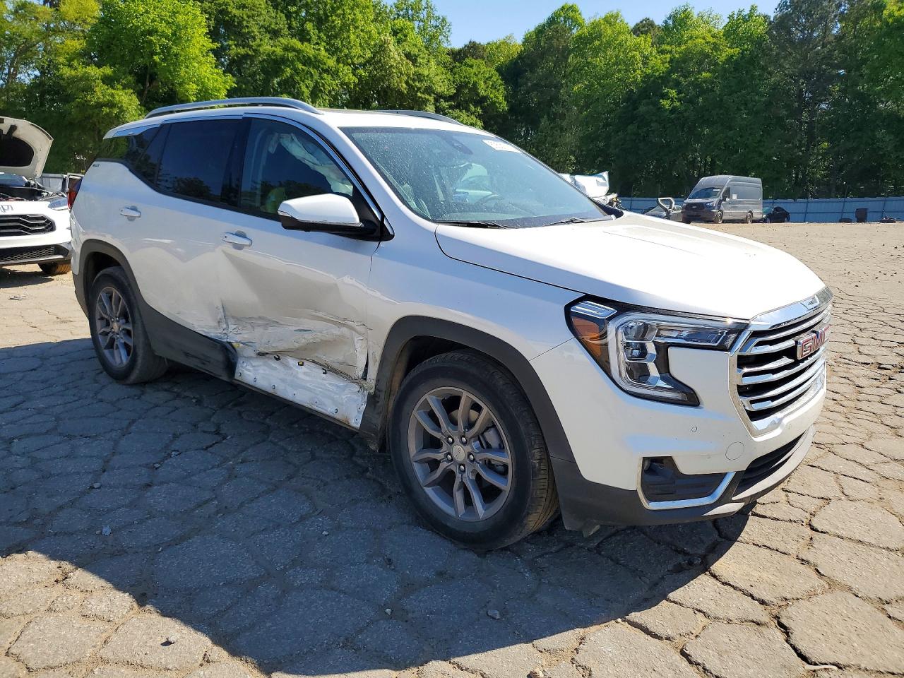 GMC Terrain Slt