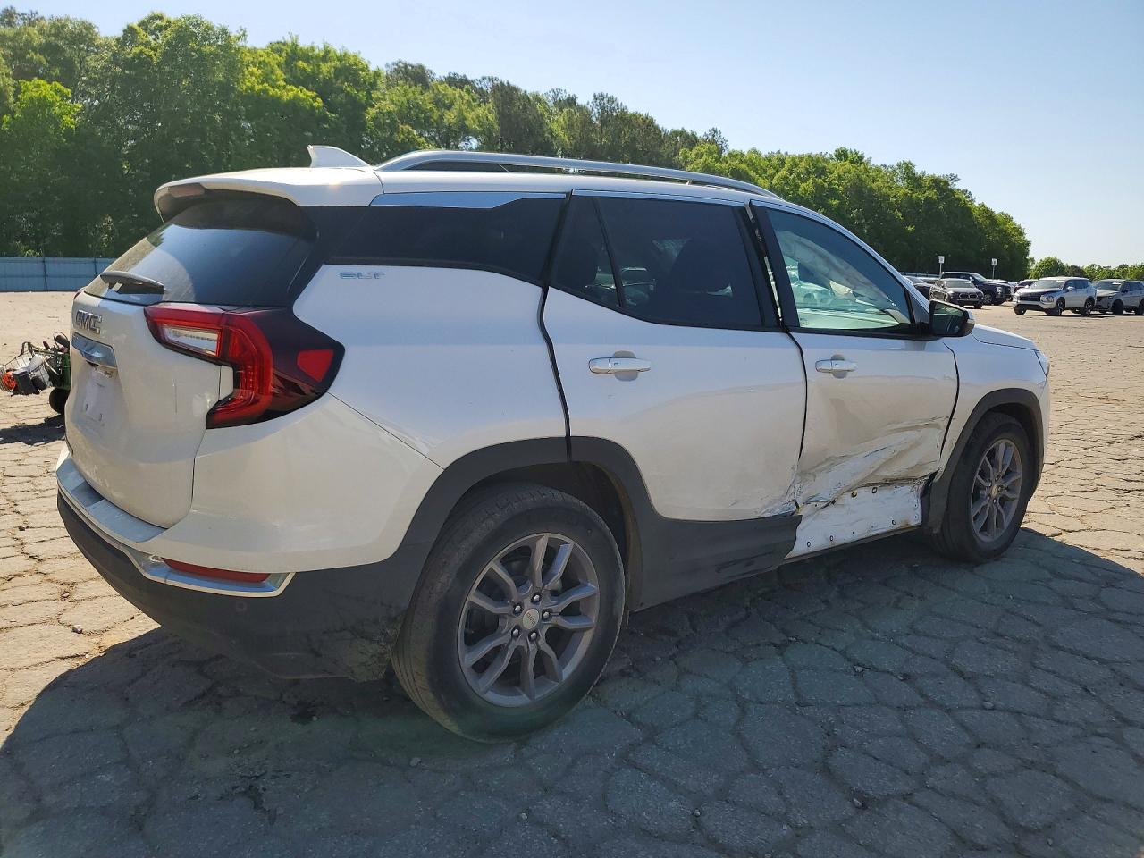 GMC Terrain Slt