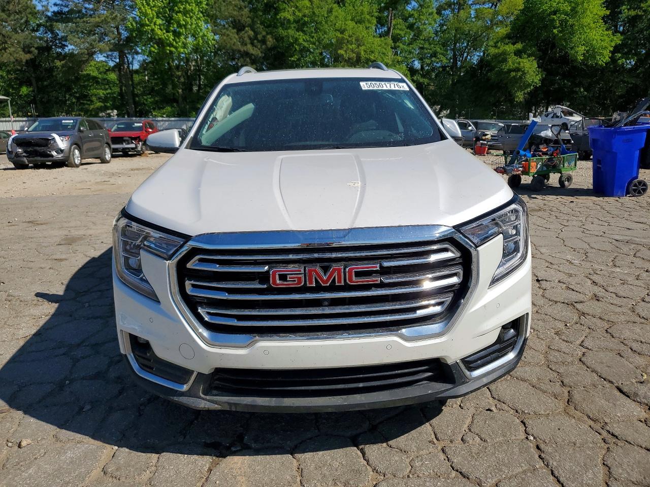 GMC Terrain Slt