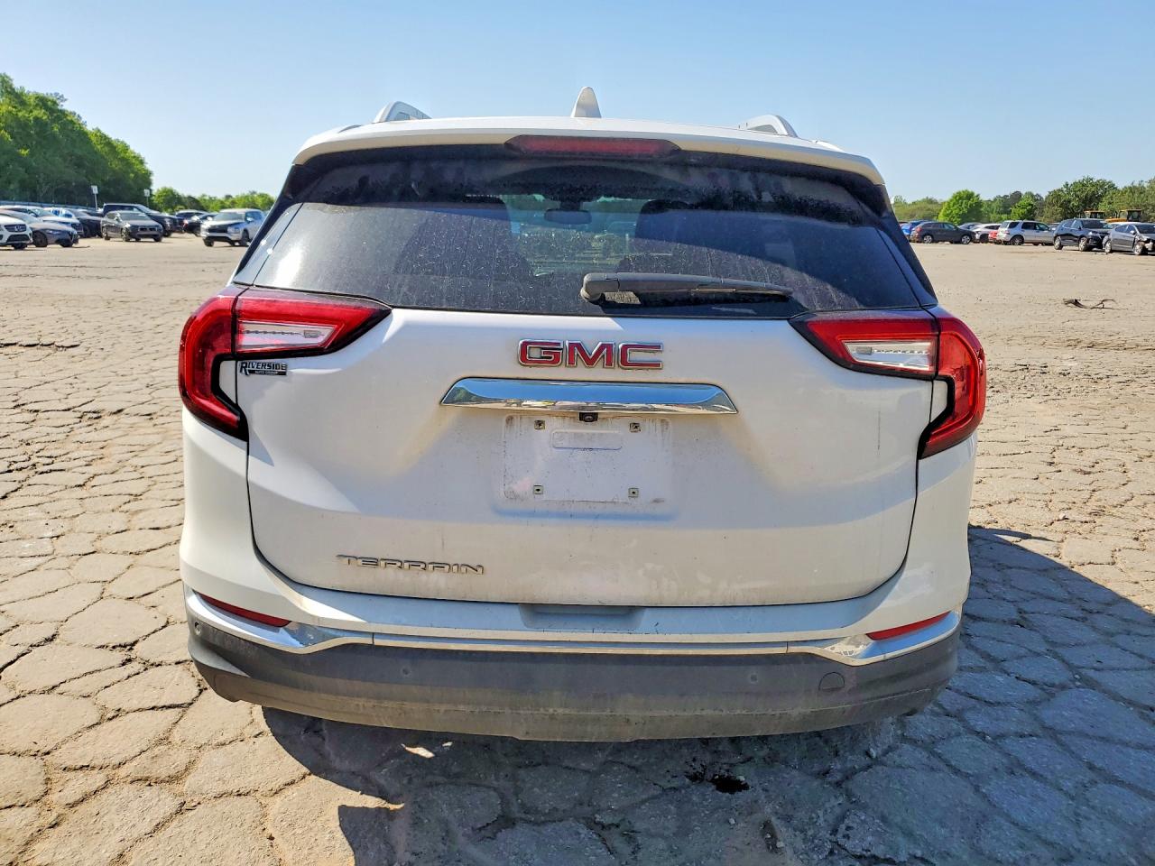 GMC Terrain Slt
