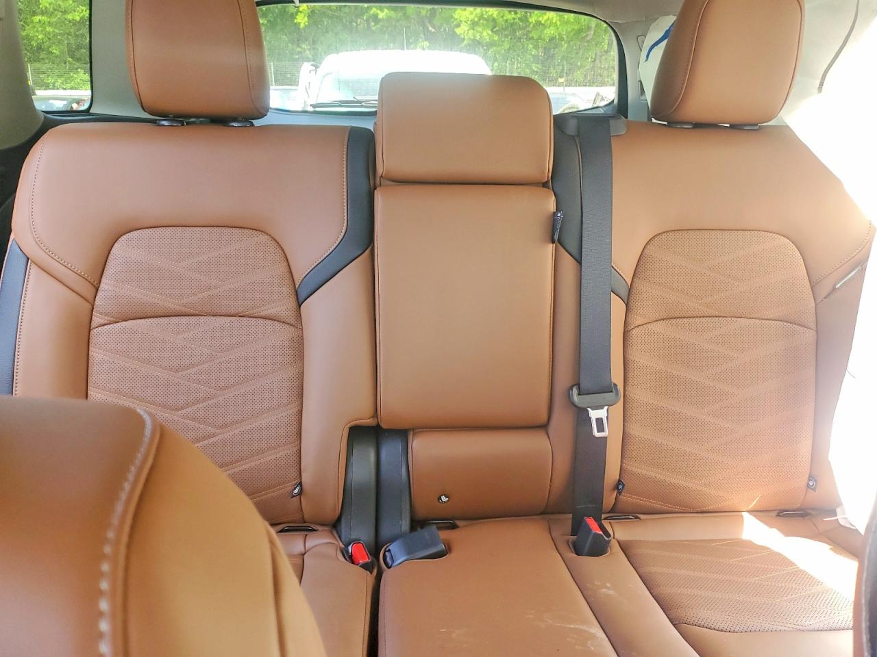 Nissan Pathfinder Platinum