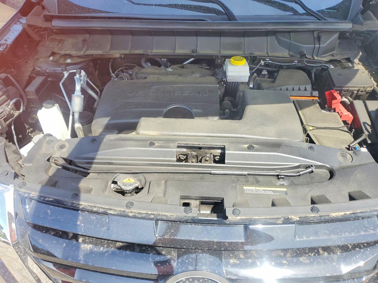 Nissan Pathfinder Platinum