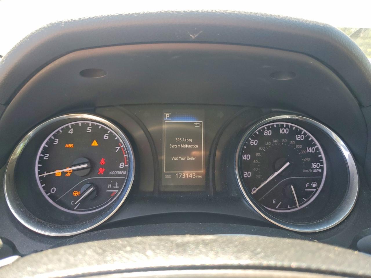 Toyota Camry Se