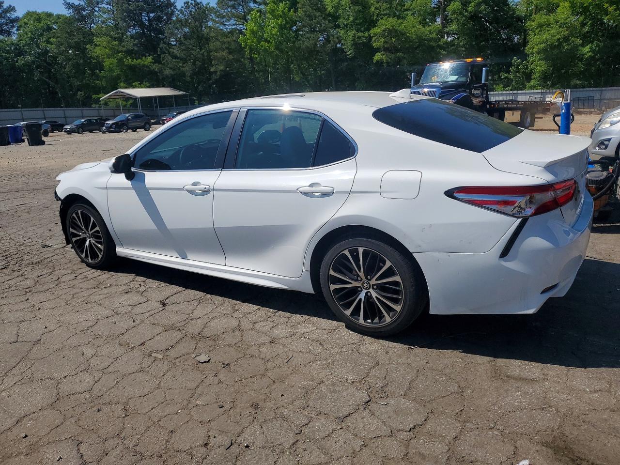 Toyota Camry Se