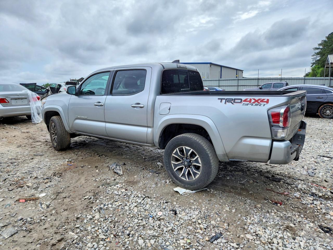 Toyota Tacoma Trd Sport