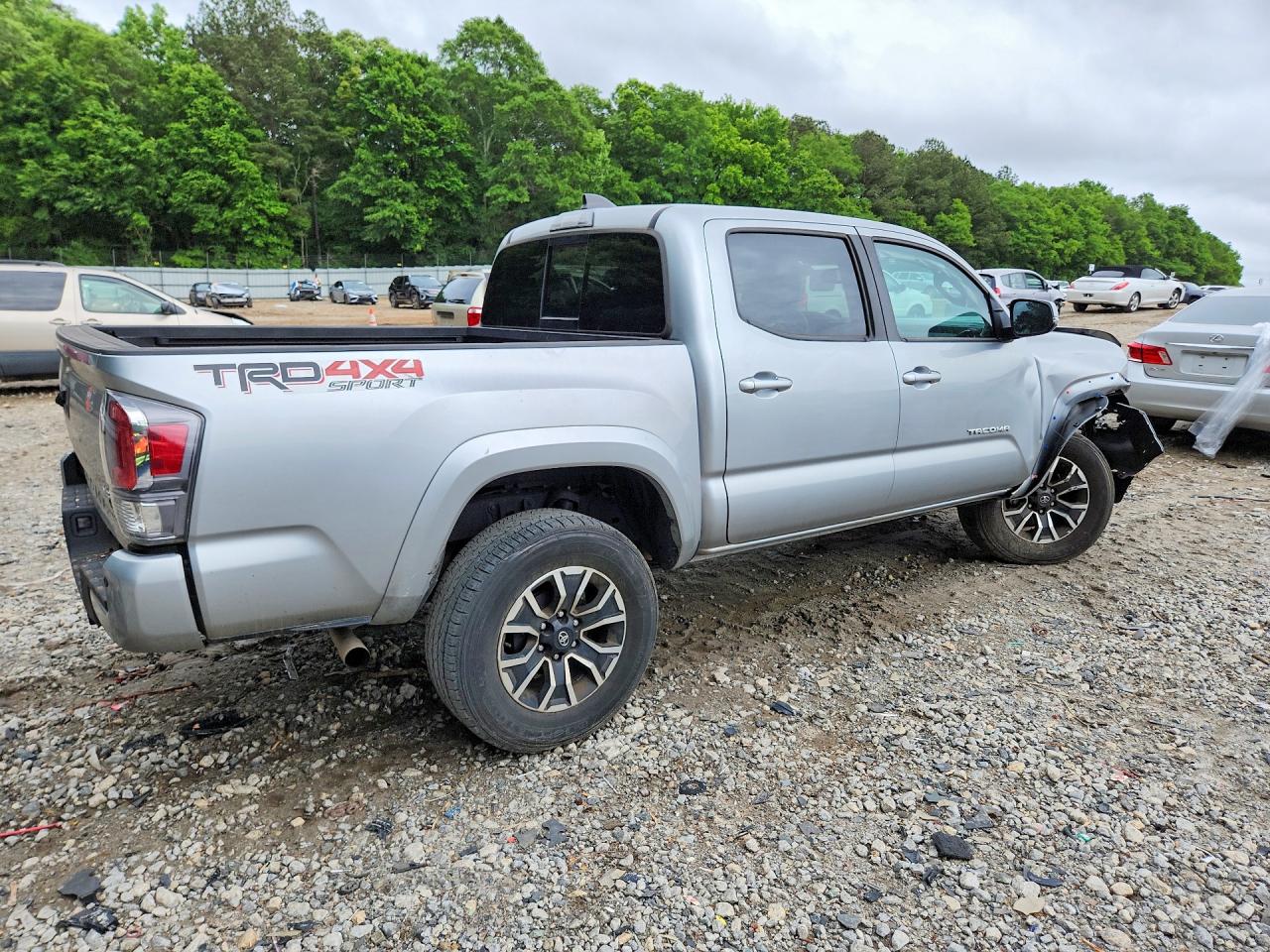 Toyota Tacoma Trd Sport