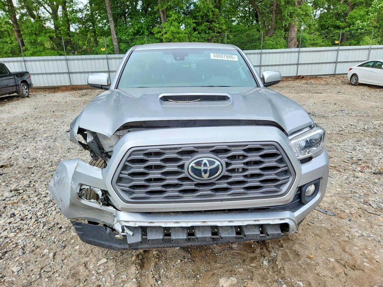 Toyota Tacoma Trd Sport