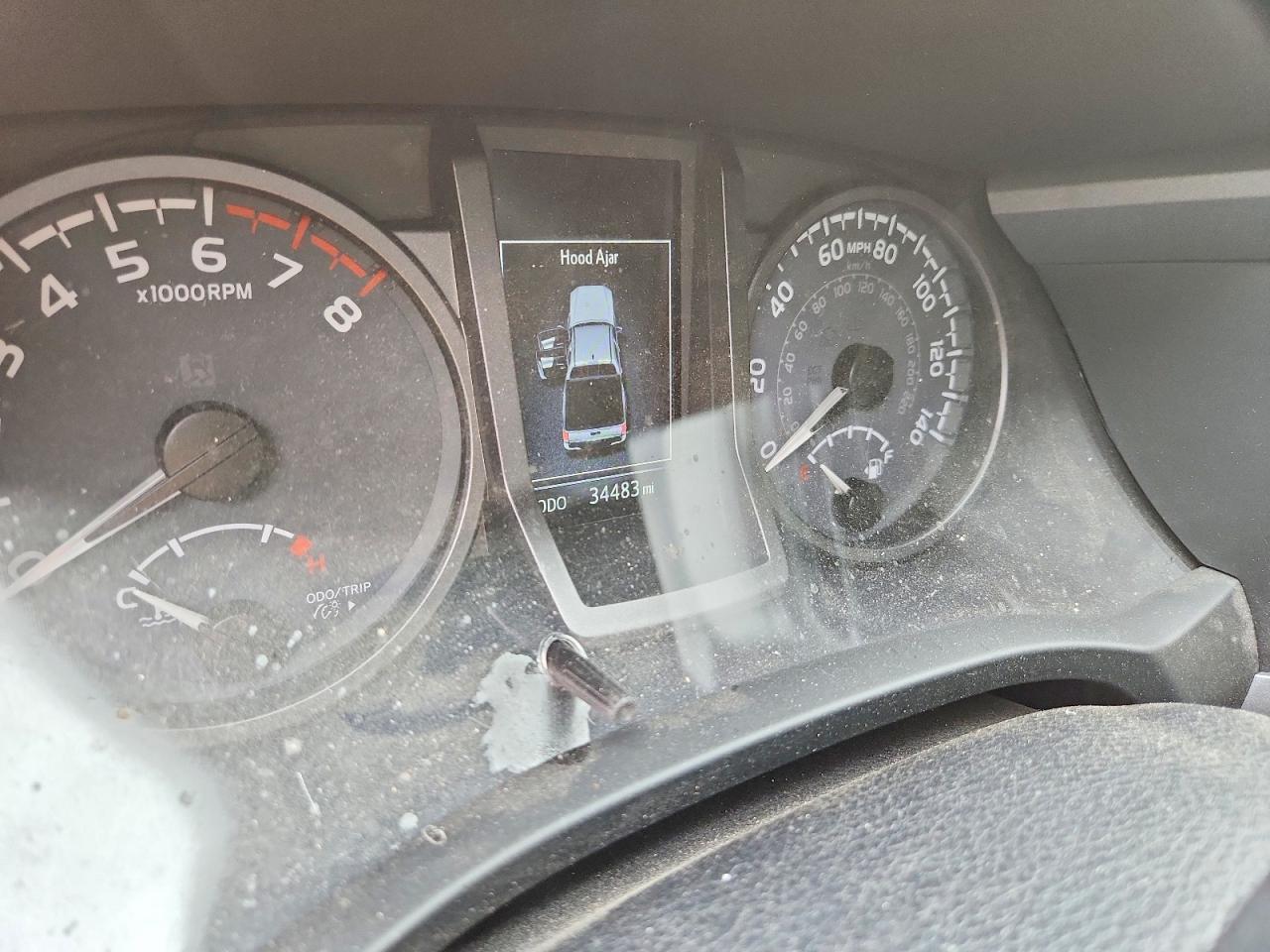 Toyota Tacoma Trd Sport