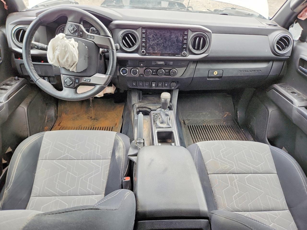 Toyota Tacoma Trd Sport