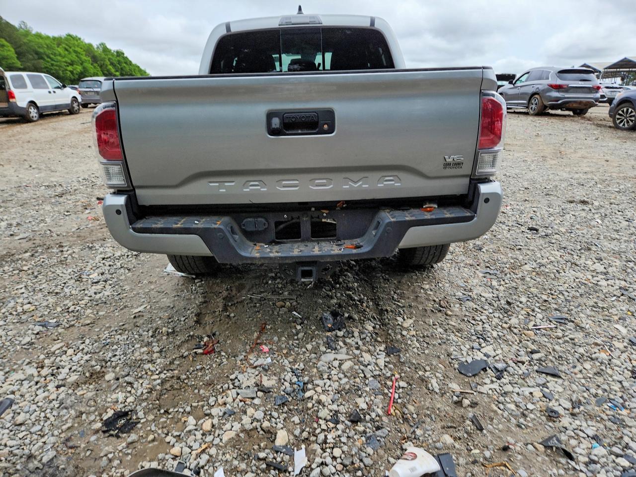 Toyota Tacoma Trd Sport