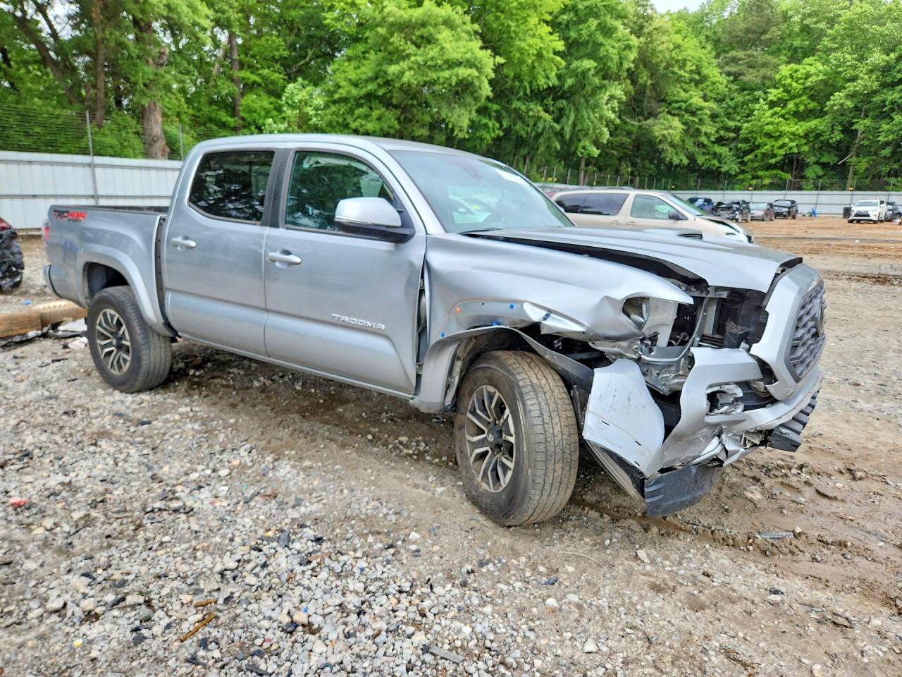Toyota Tacoma Trd Sport