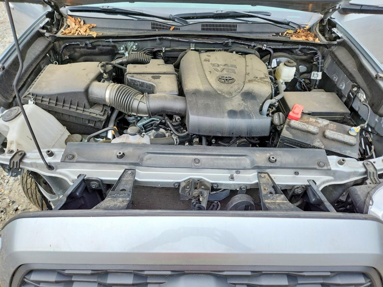 Toyota Tacoma Trd Sport