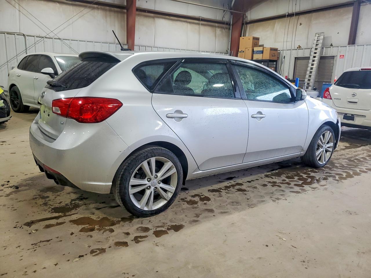 Kia Forte Sx
