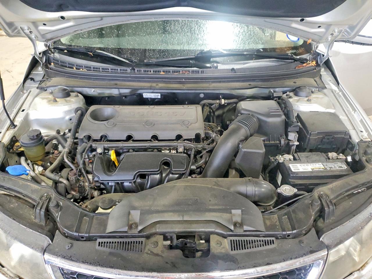 Kia Forte Sx