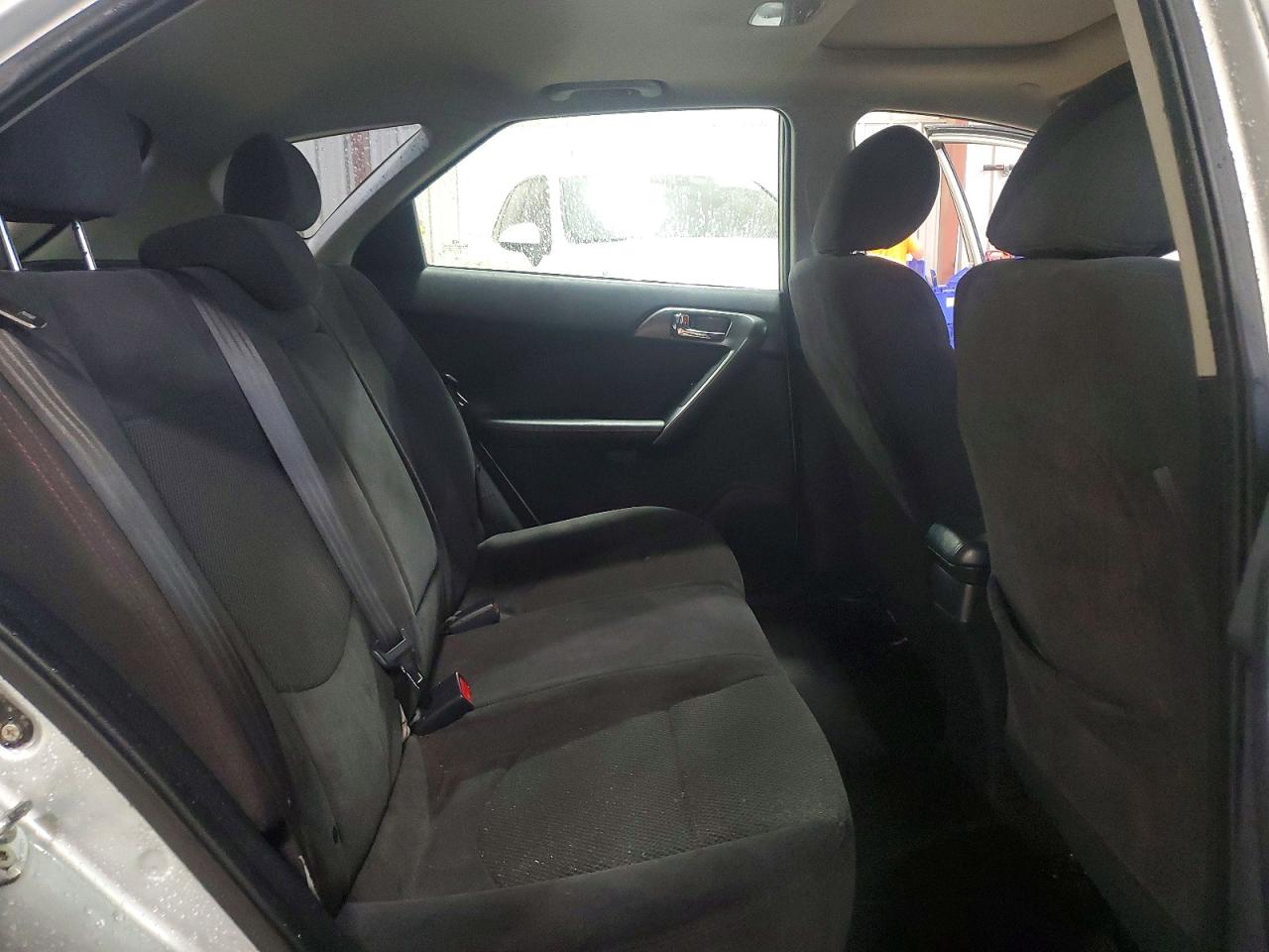 Kia Forte Sx