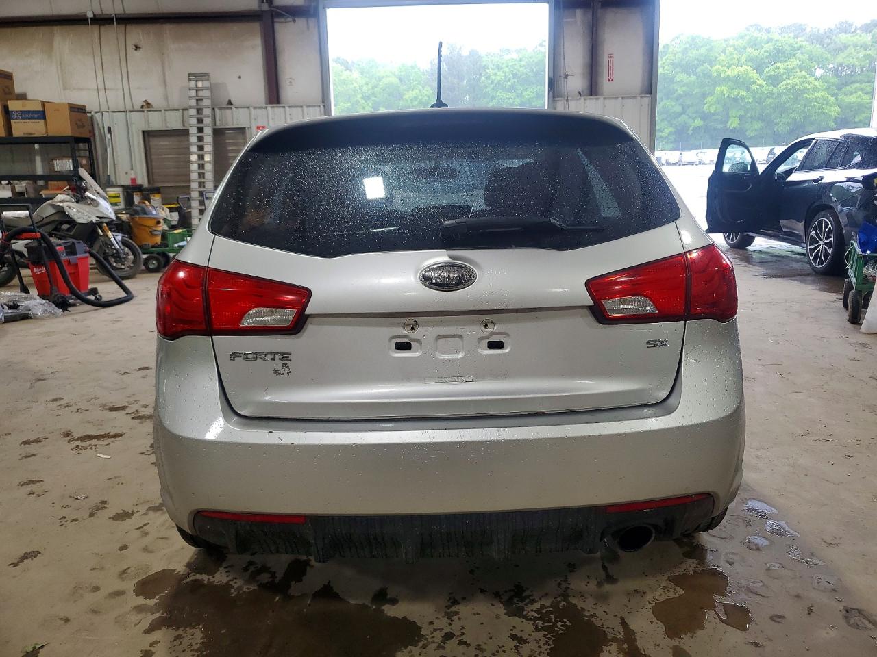 Kia Forte Sx