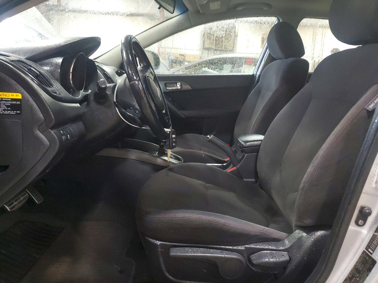 Kia Forte Sx