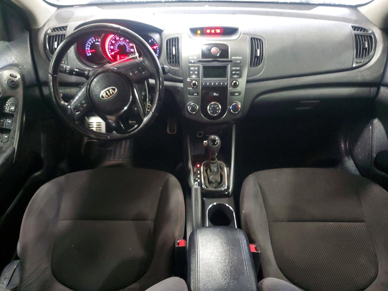 Kia Forte Sx