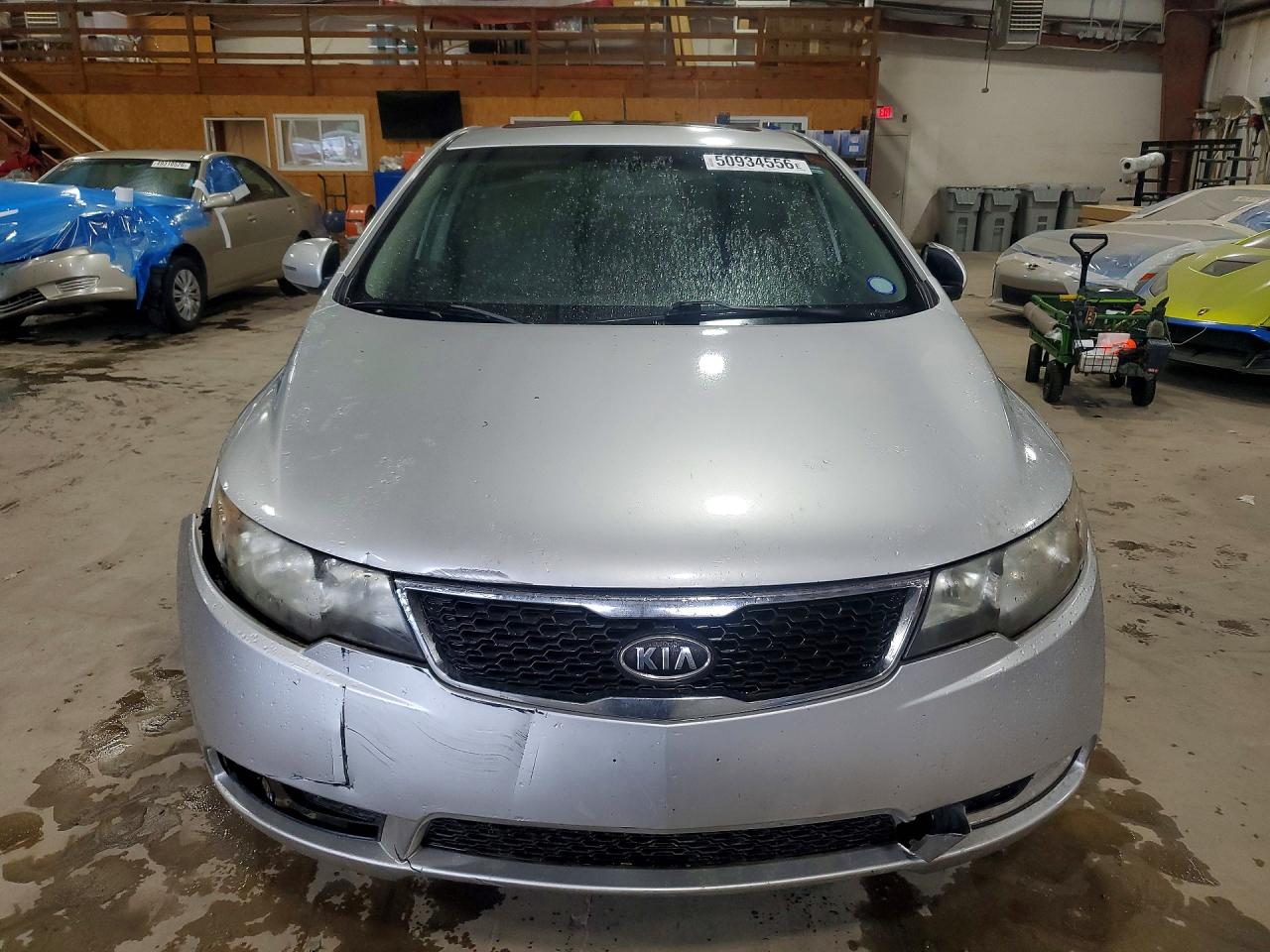 Kia Forte Sx