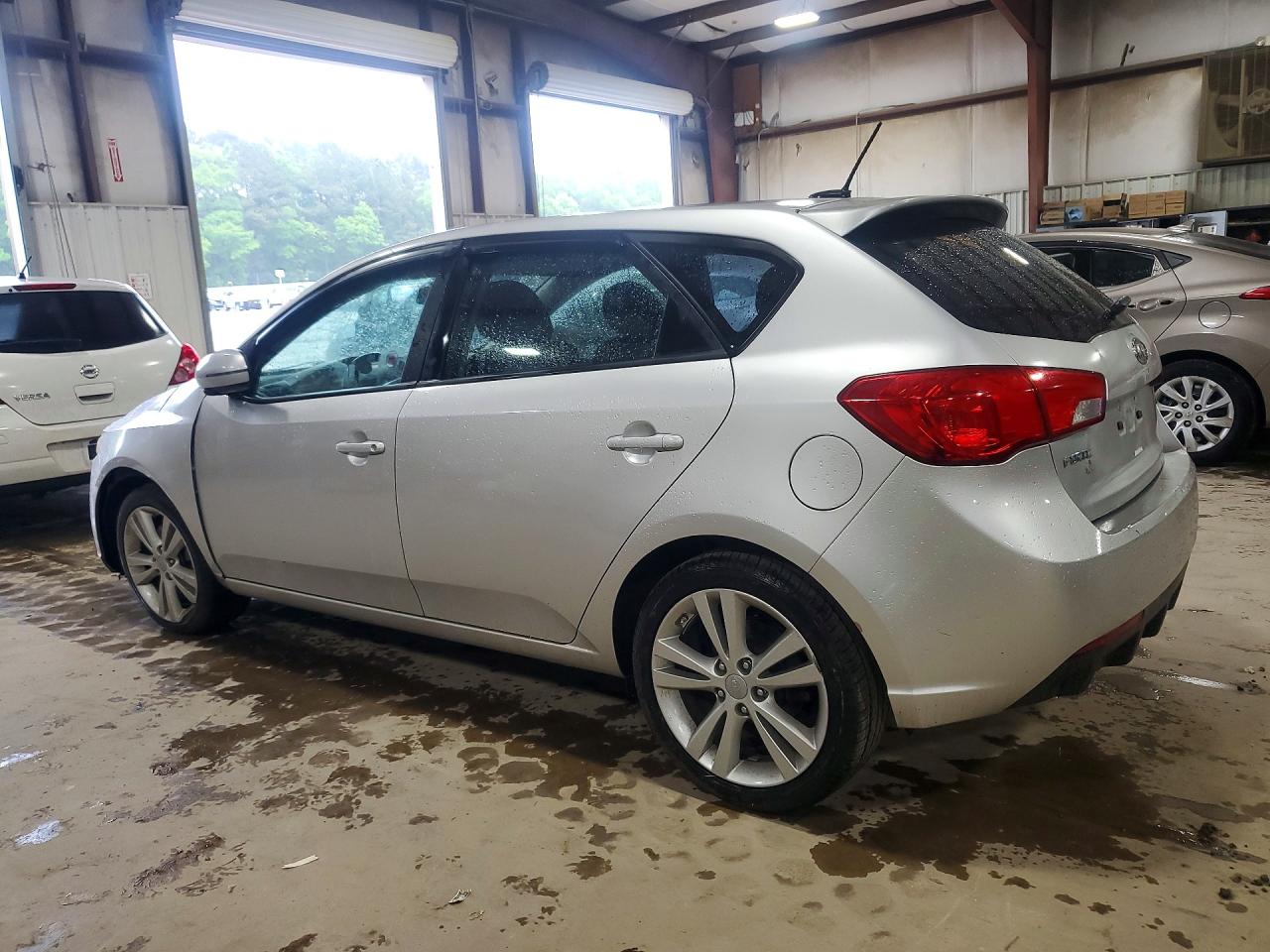 Kia Forte Sx