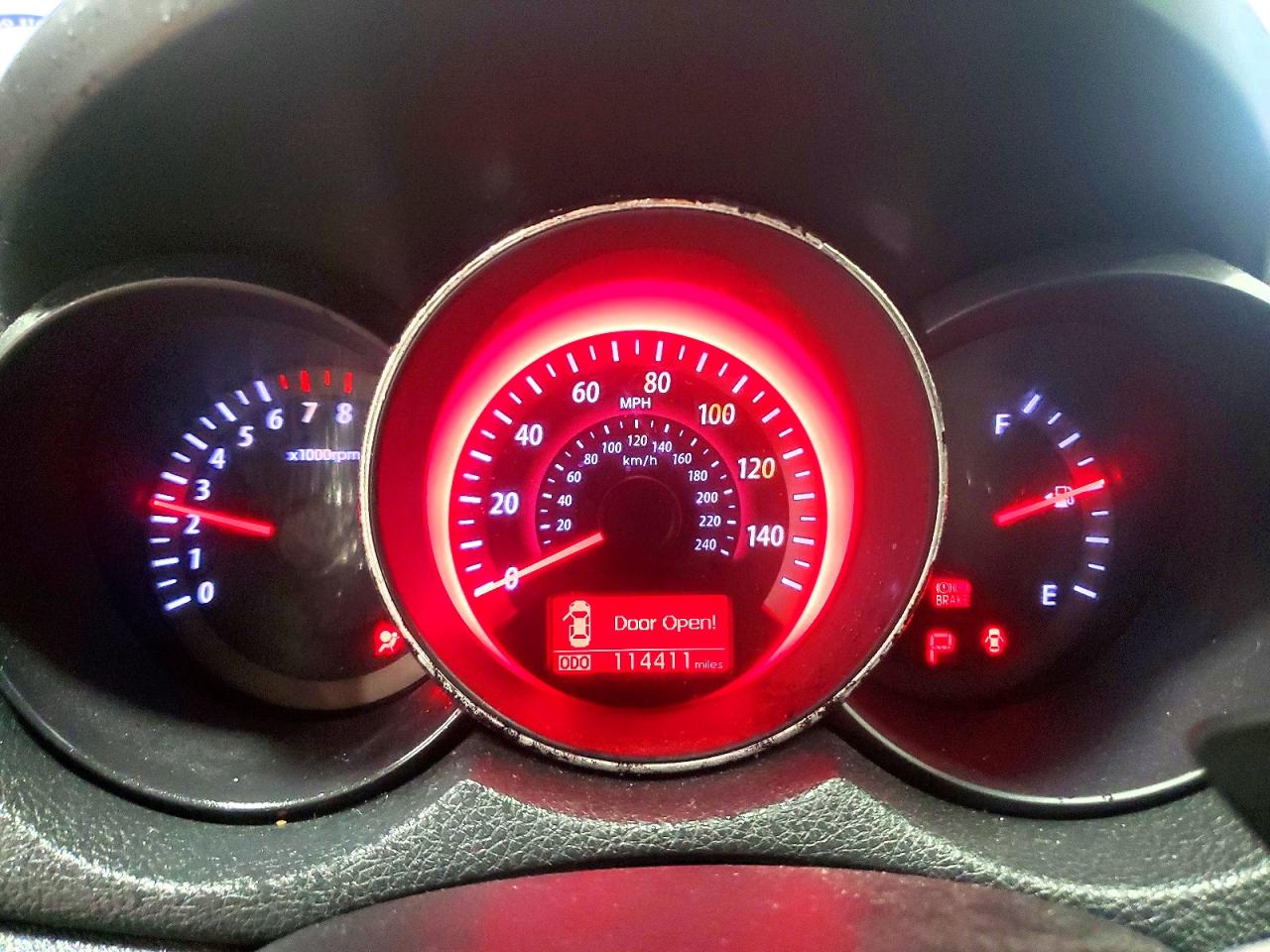 Kia Forte Sx