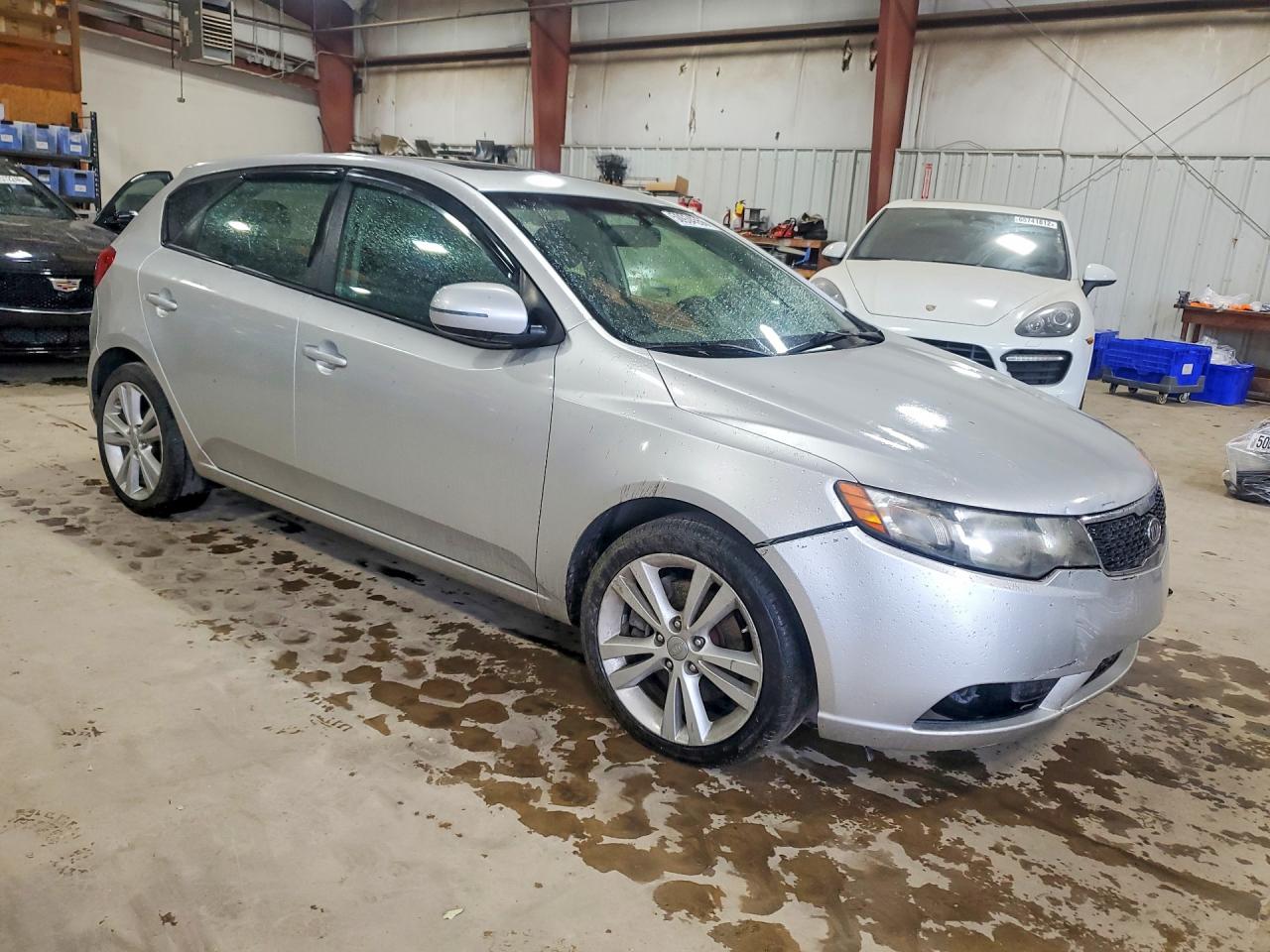 Kia Forte Sx