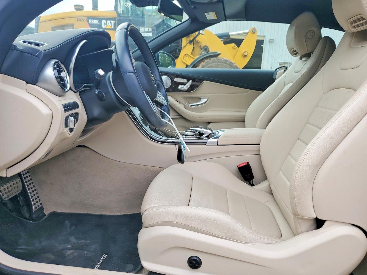 Mercedes-Benz C-Class 300 4matic
