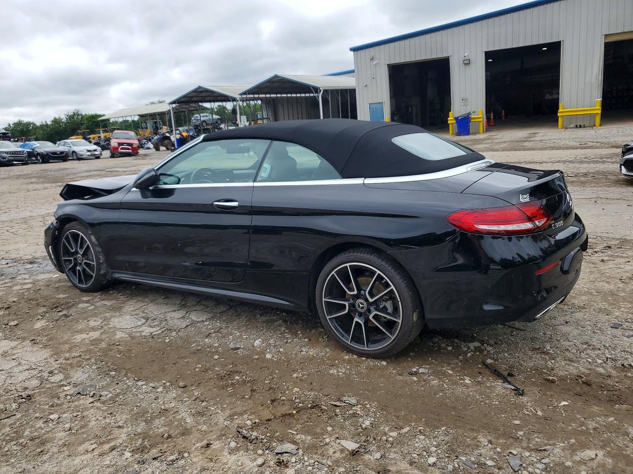 Mercedes-Benz C-Class 300 4matic
