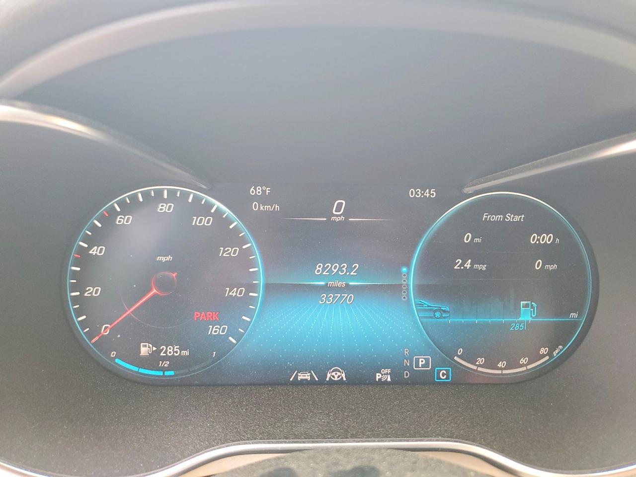 Mercedes-Benz C-Class 300 4matic