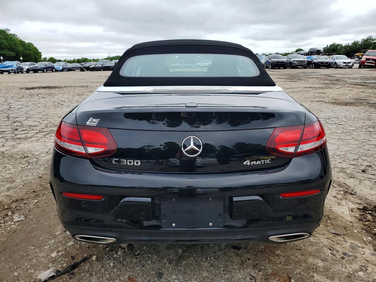 Mercedes-Benz C-Class 300 4matic