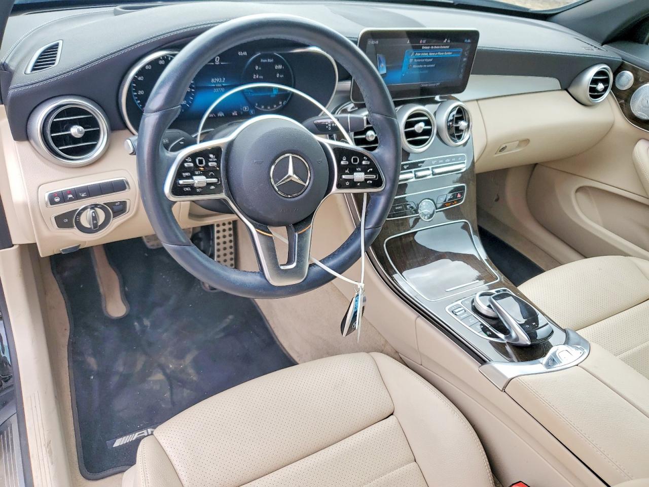 Mercedes-Benz C-Class 300 4matic