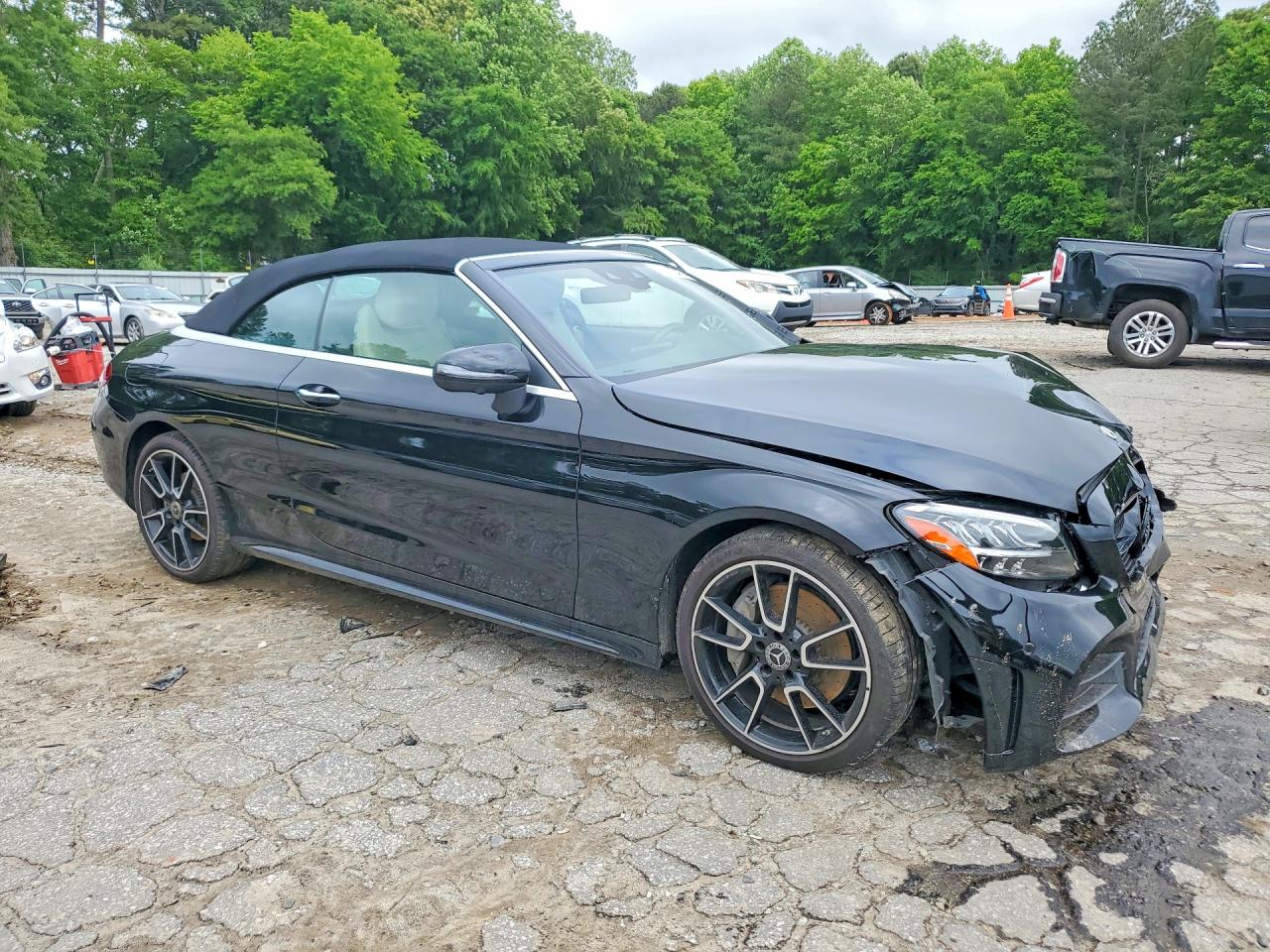 Mercedes-Benz C-Class 300 4matic
