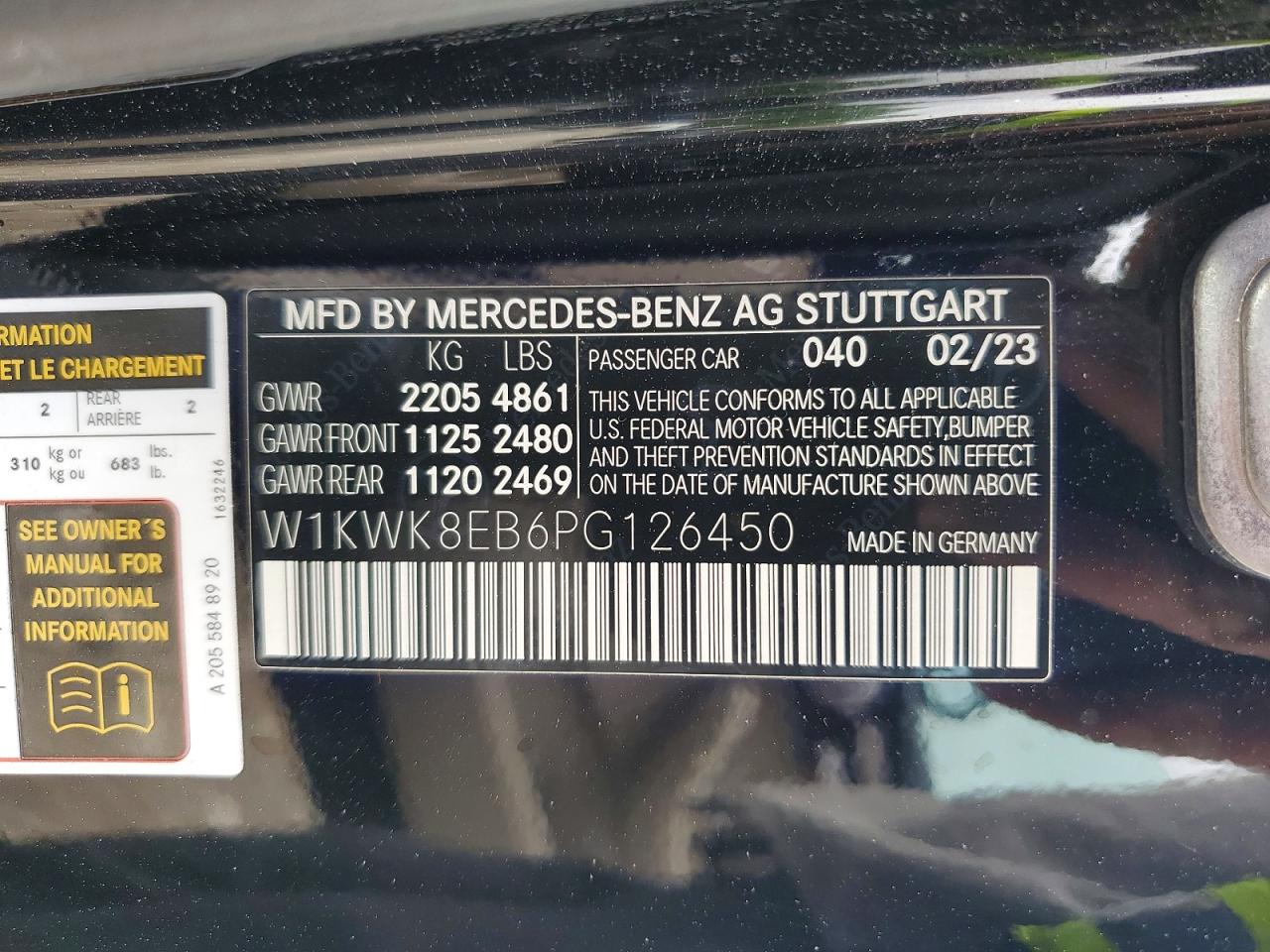 Mercedes-Benz C-Class 300 4matic