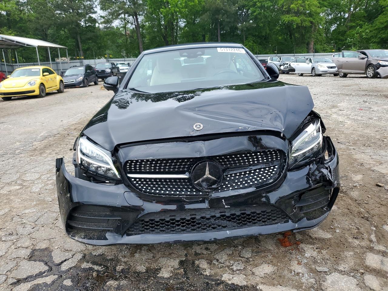 Mercedes-Benz C-Class 300 4matic